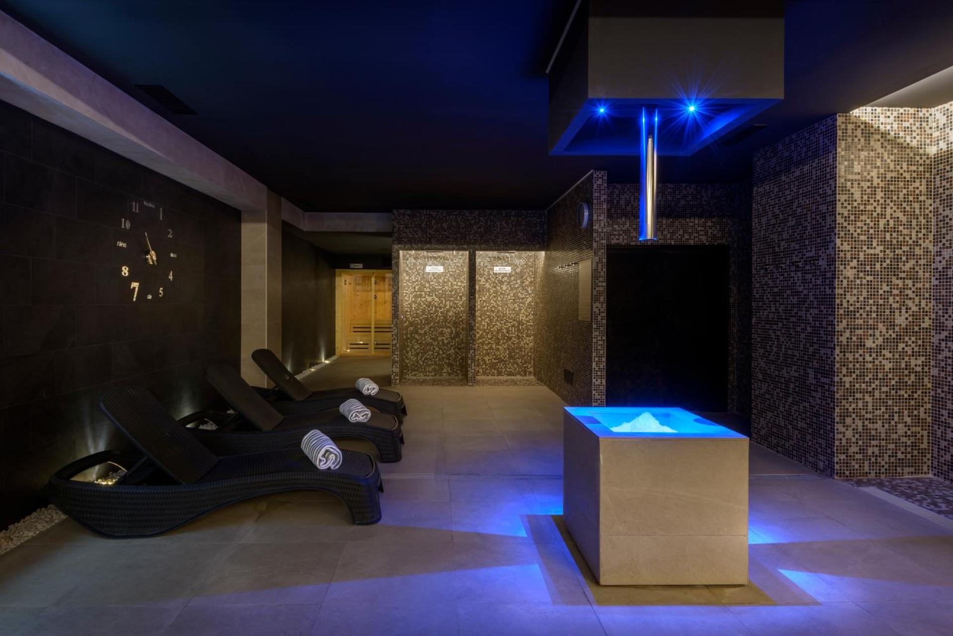 Spa and wellness centre/facilities