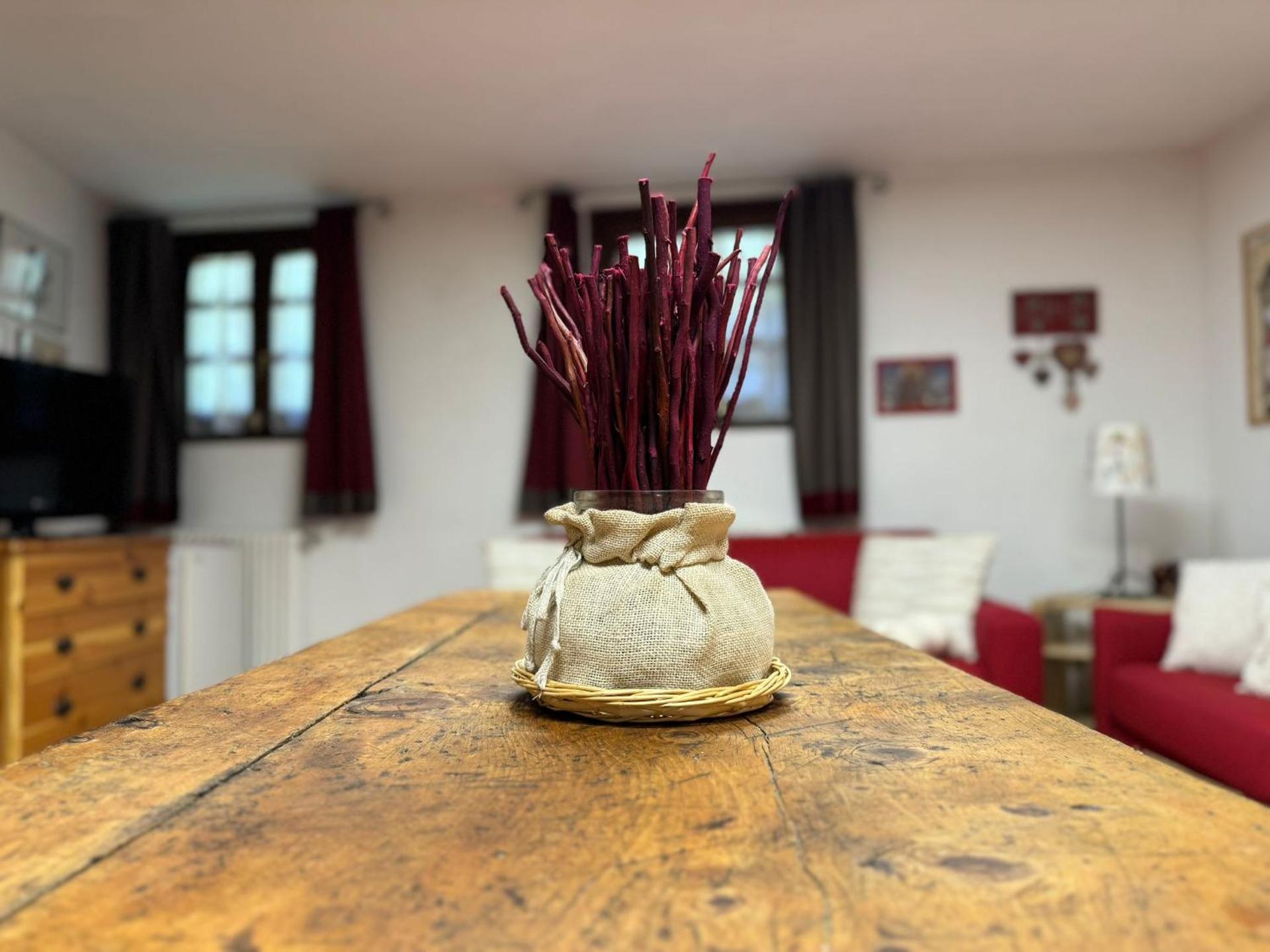 Abri des Cimes, dormire tra pietra e legno CIR 0124