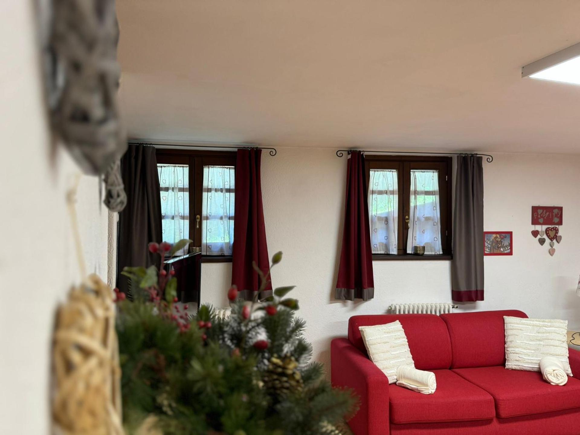 Abri des Cimes, dormire tra pietra e legno CIR 0124