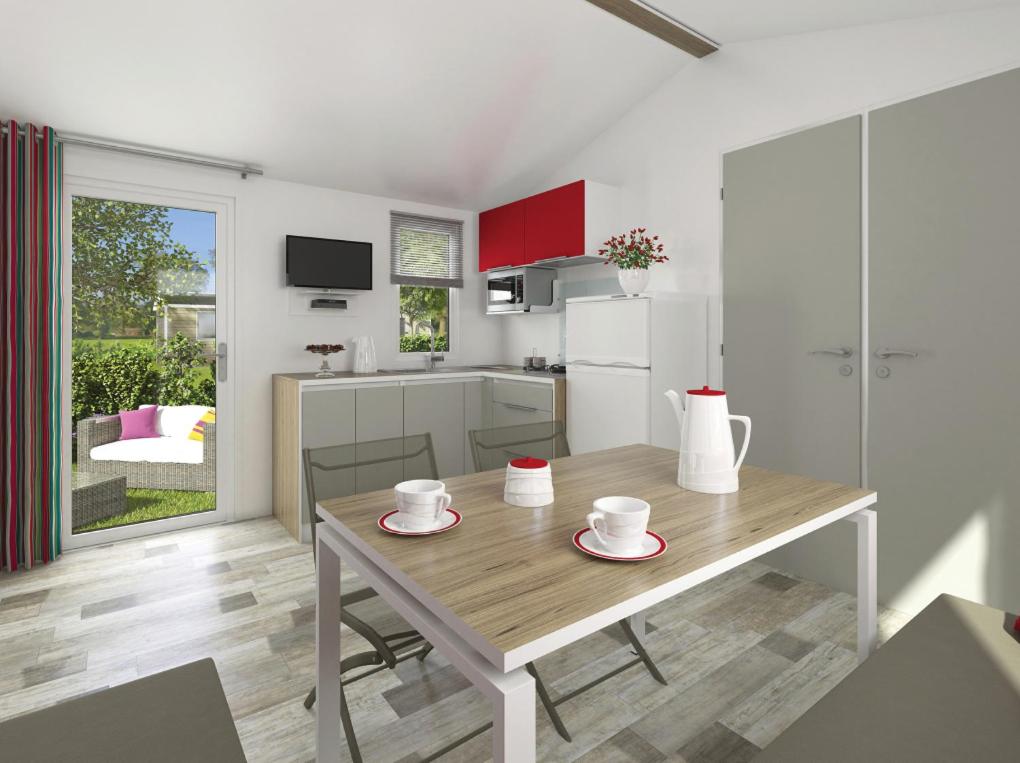 Camping de la Piscine