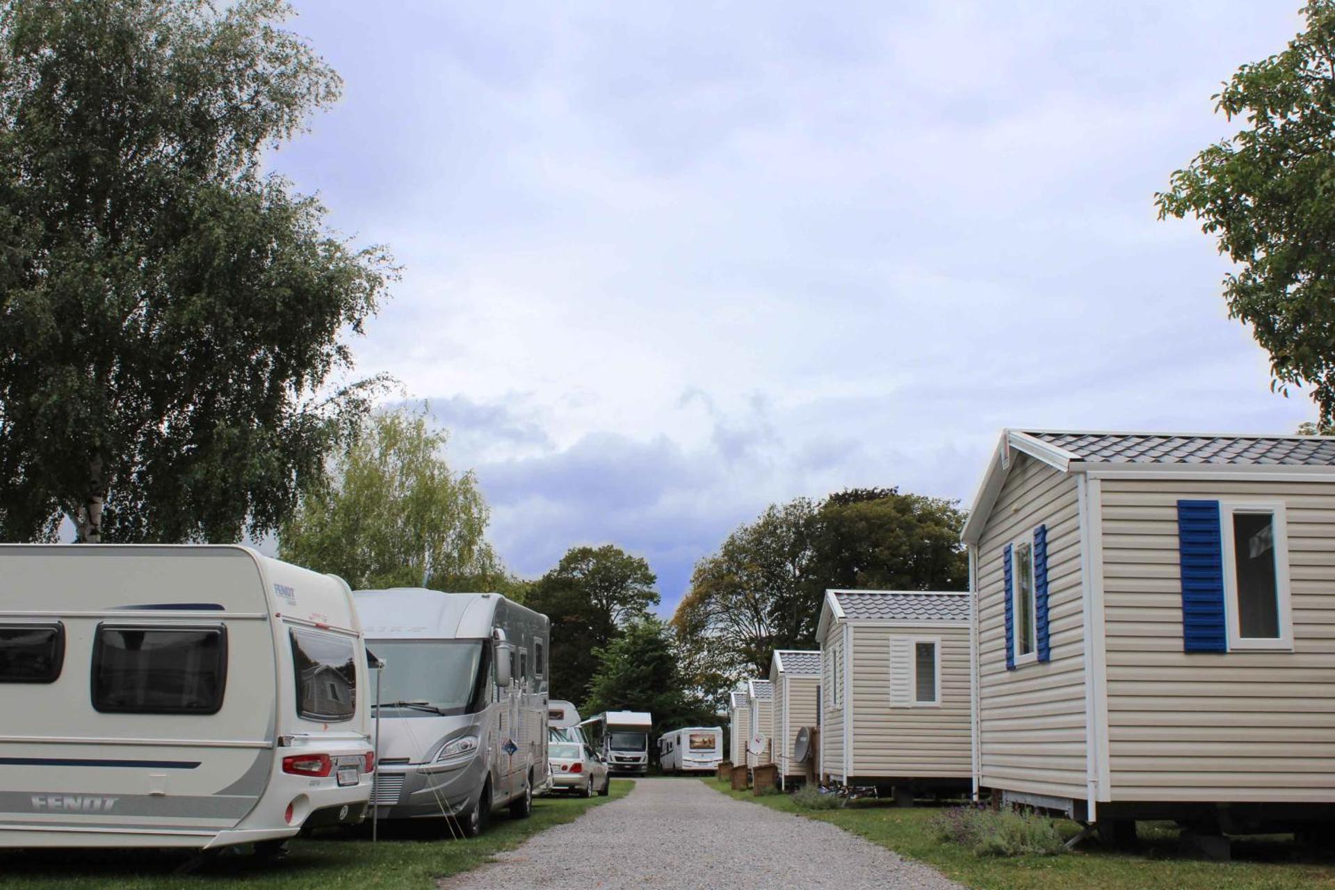 Camping de la Piscine
