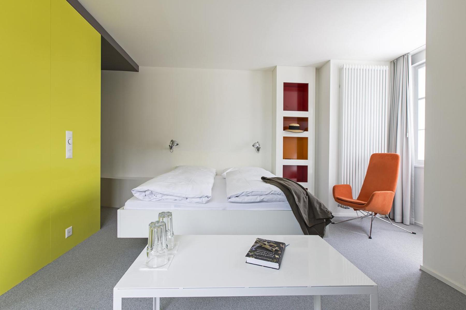 Comfort Double Room South