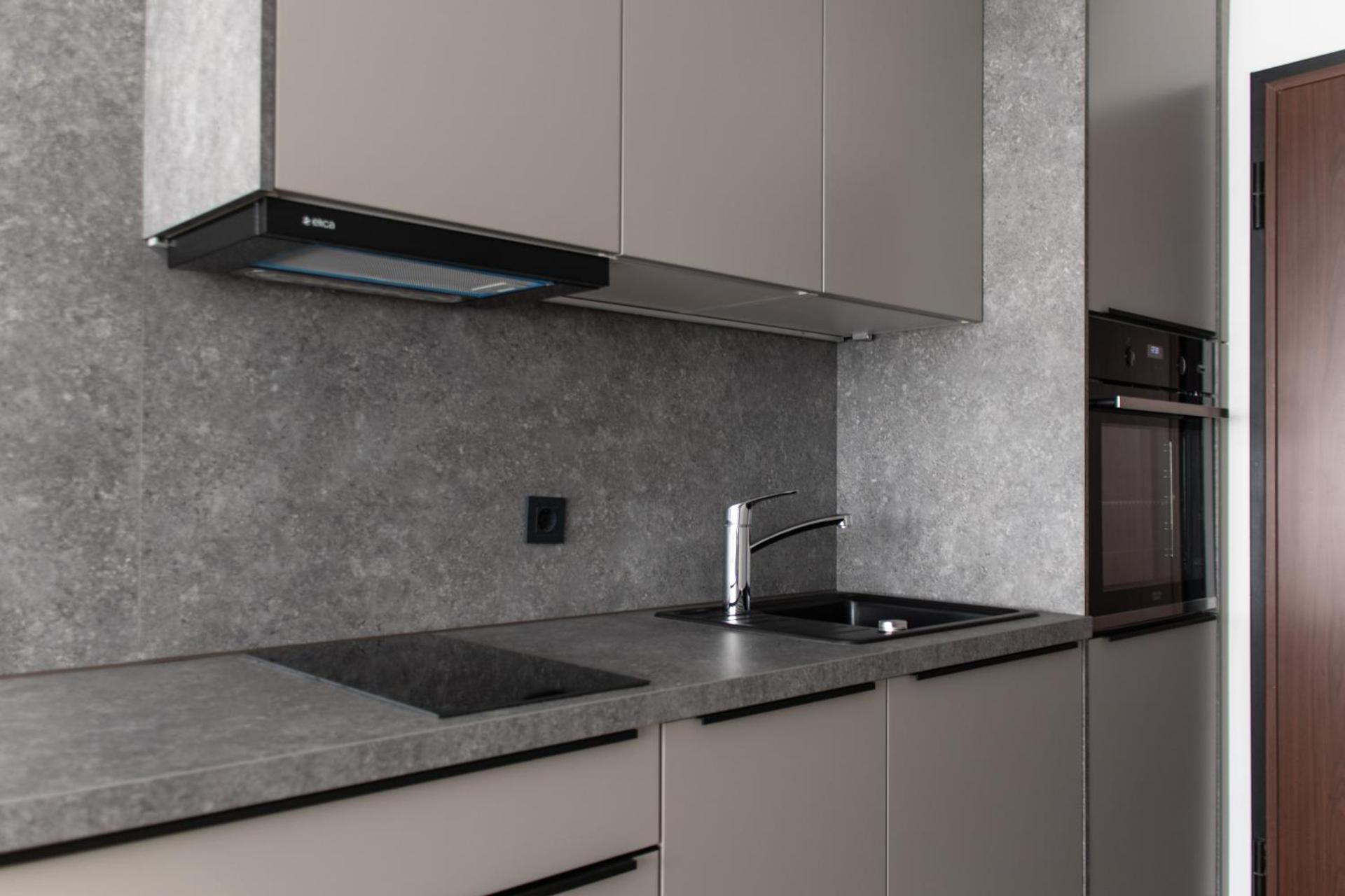 Studio apartment Nina