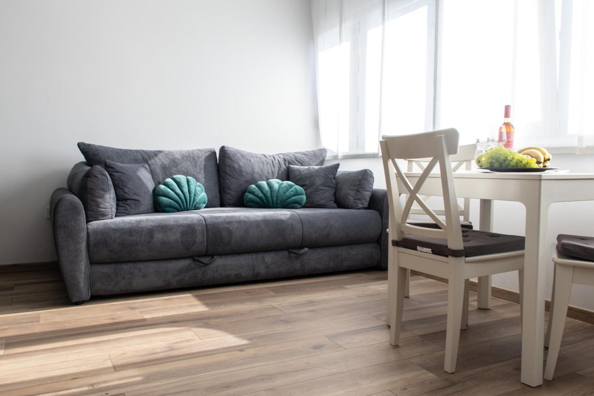 Studio apartment Nina