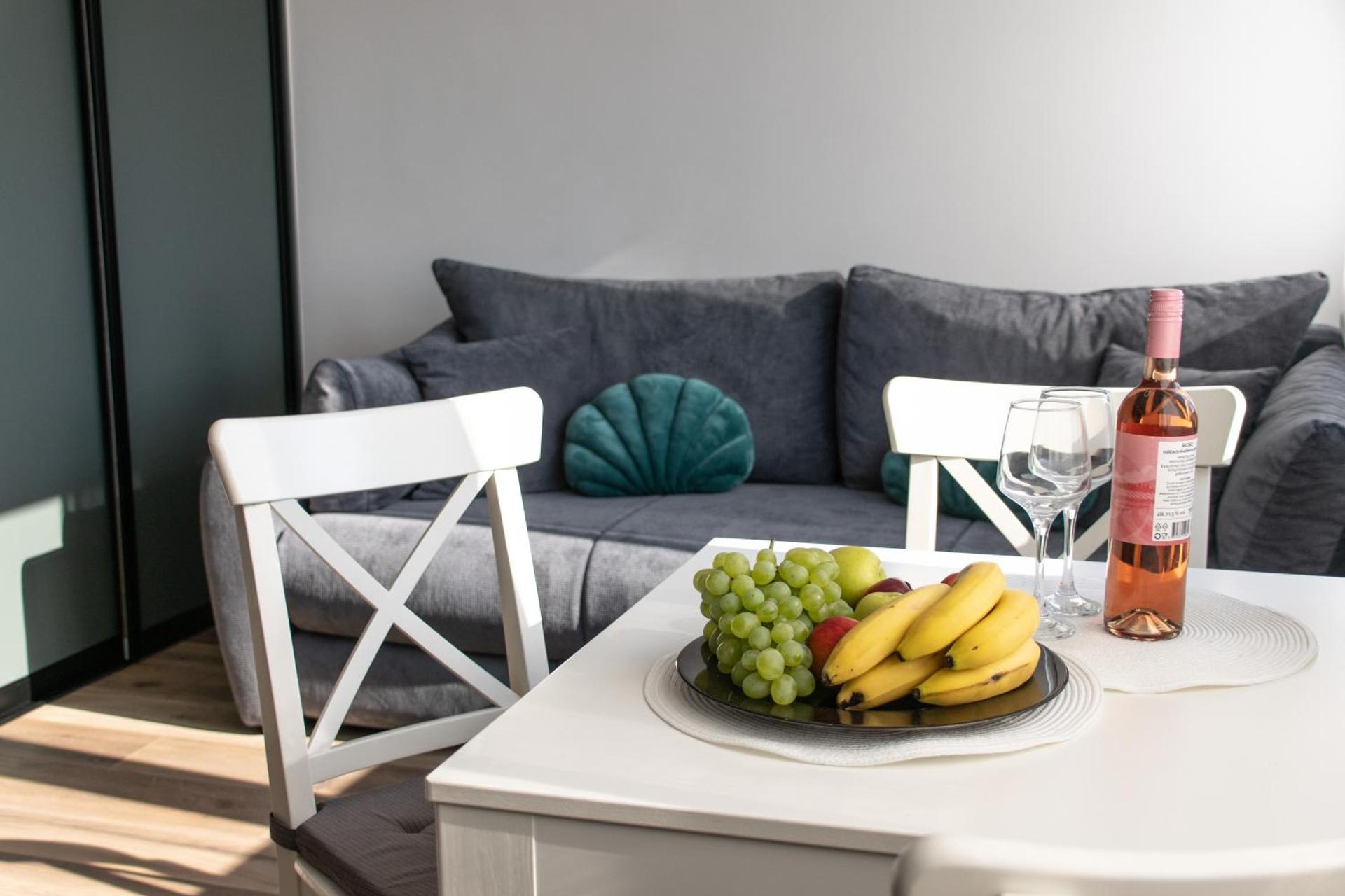 Studio apartment Nina