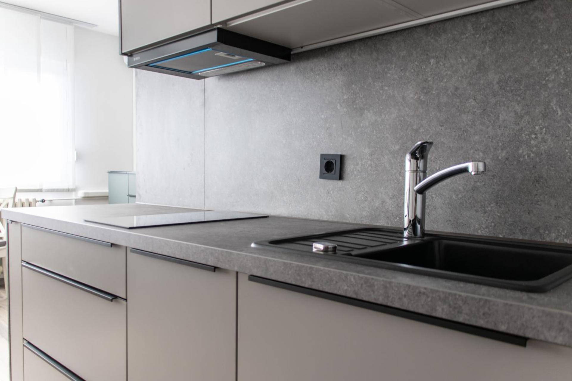 Studio apartment Nina