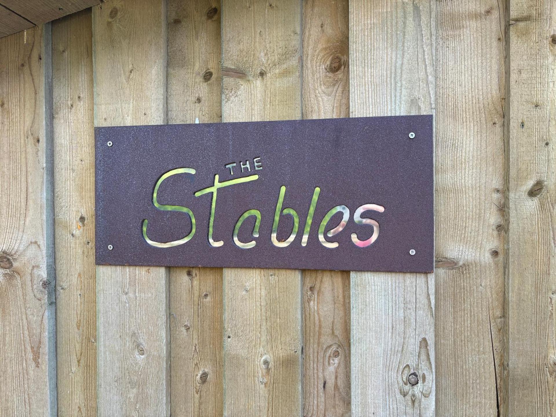 The Stables at Hustyn Gate