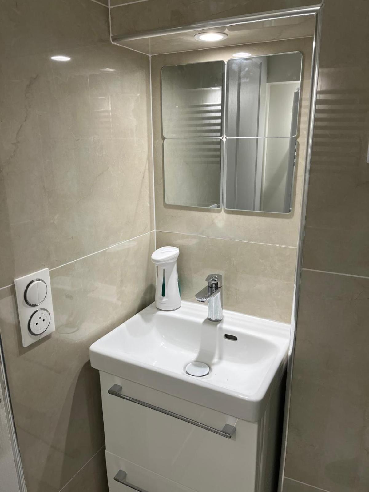 Logement lina - proche paris et Orly