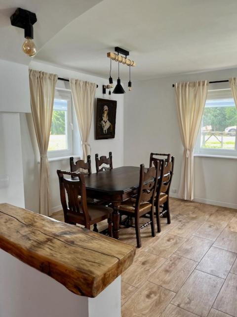 Domek Stara Kuźnia LUX