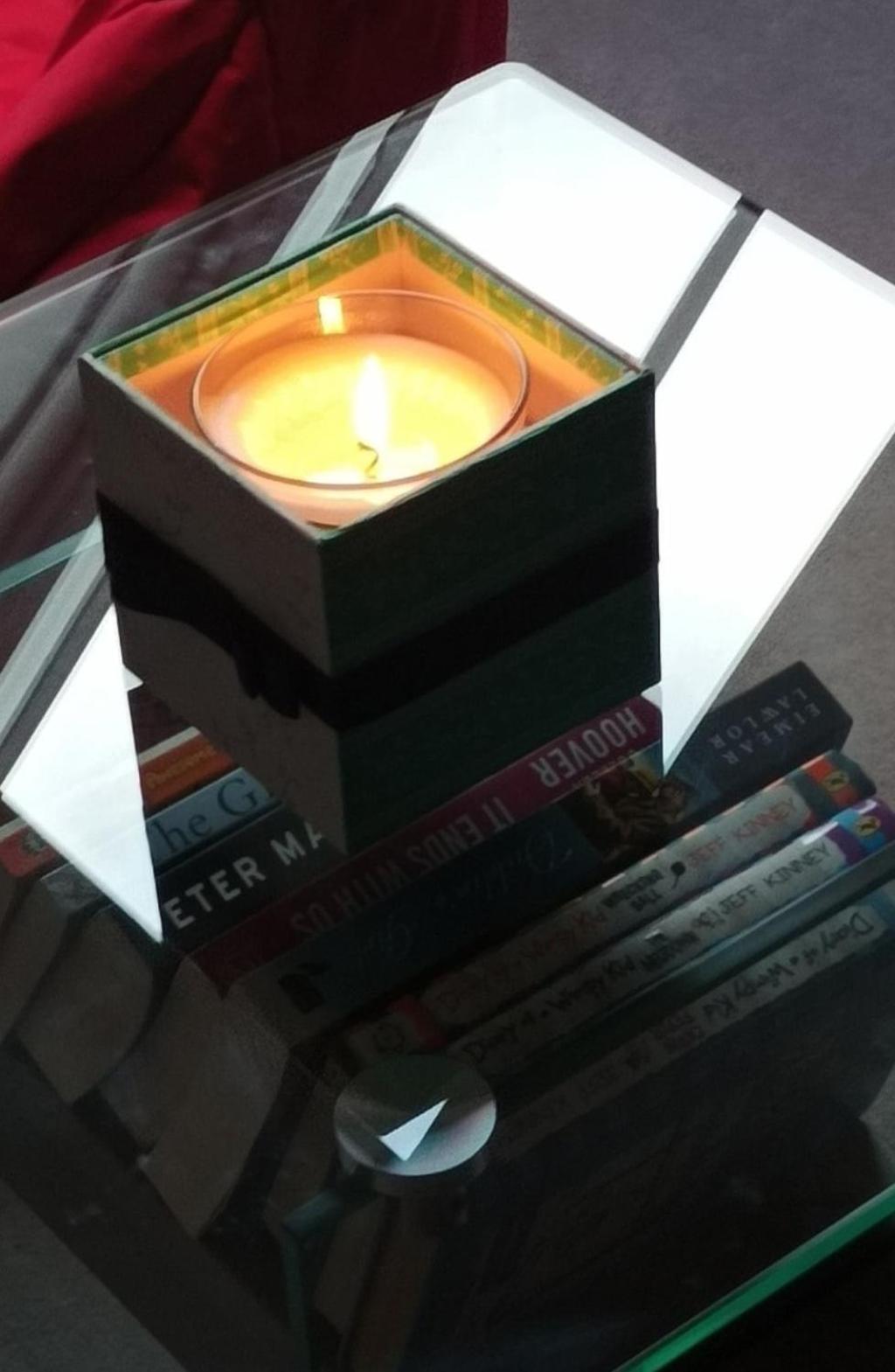 Basic, Warm, Cosy, Private Little Chalet