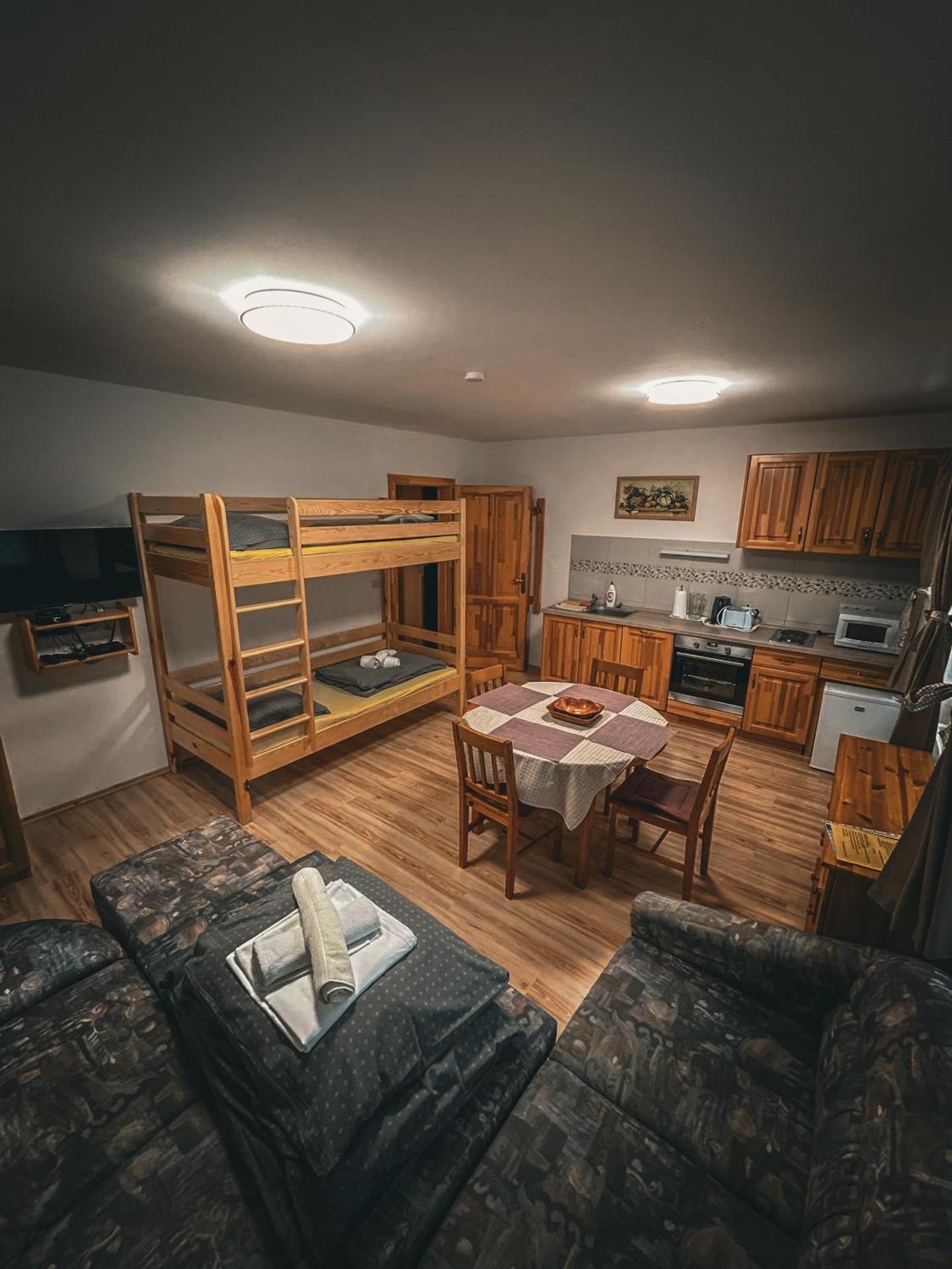 Groppenstein Apartmanház