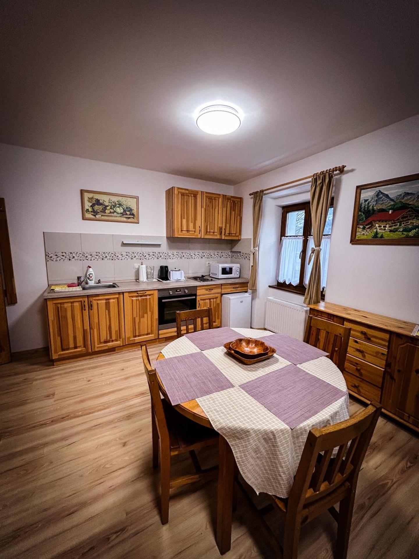 Groppenstein Apartmanház