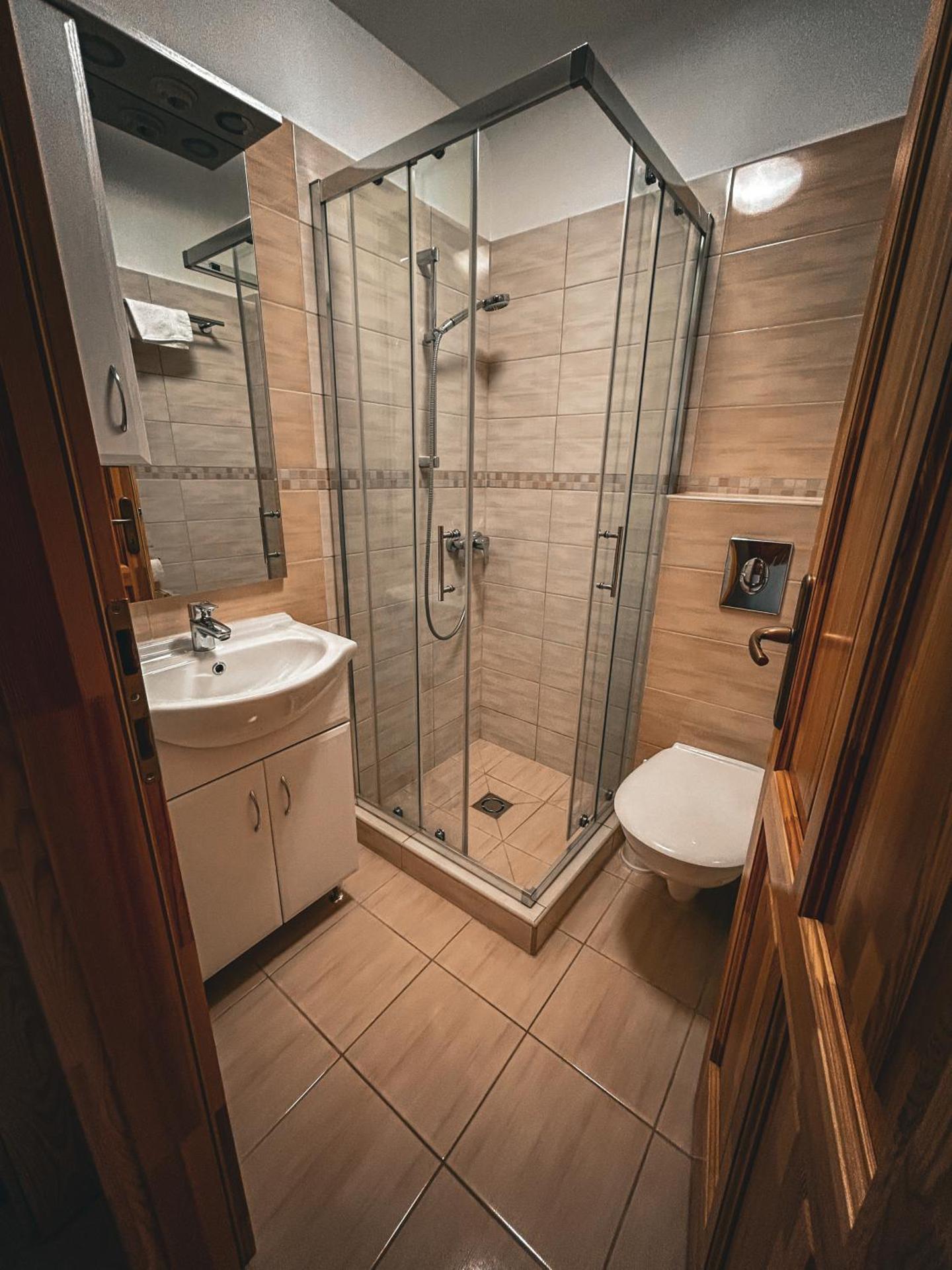 Groppenstein Apartmanház