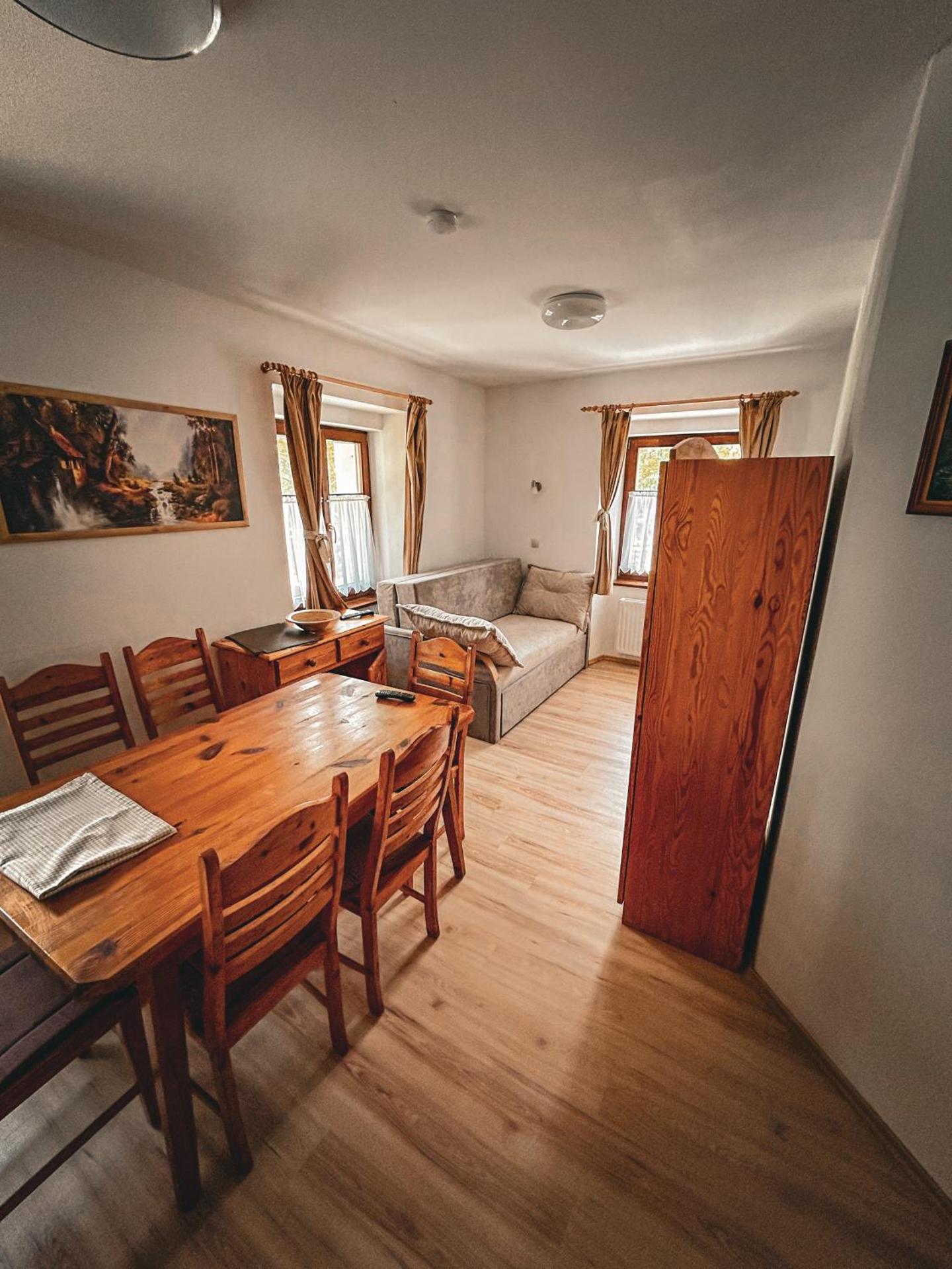 Groppenstein Apartmanház