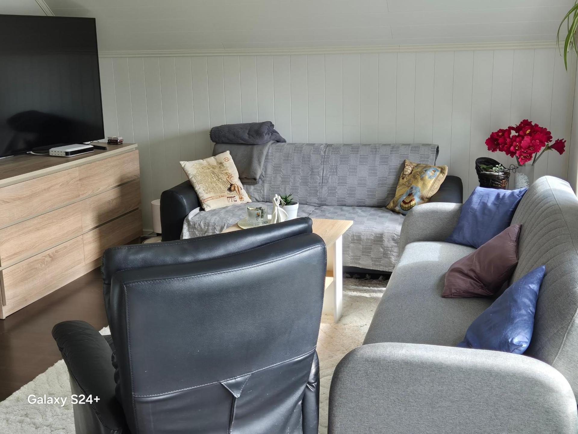 APARTAMENT - Duże mieszkanie w centrum Ålesund