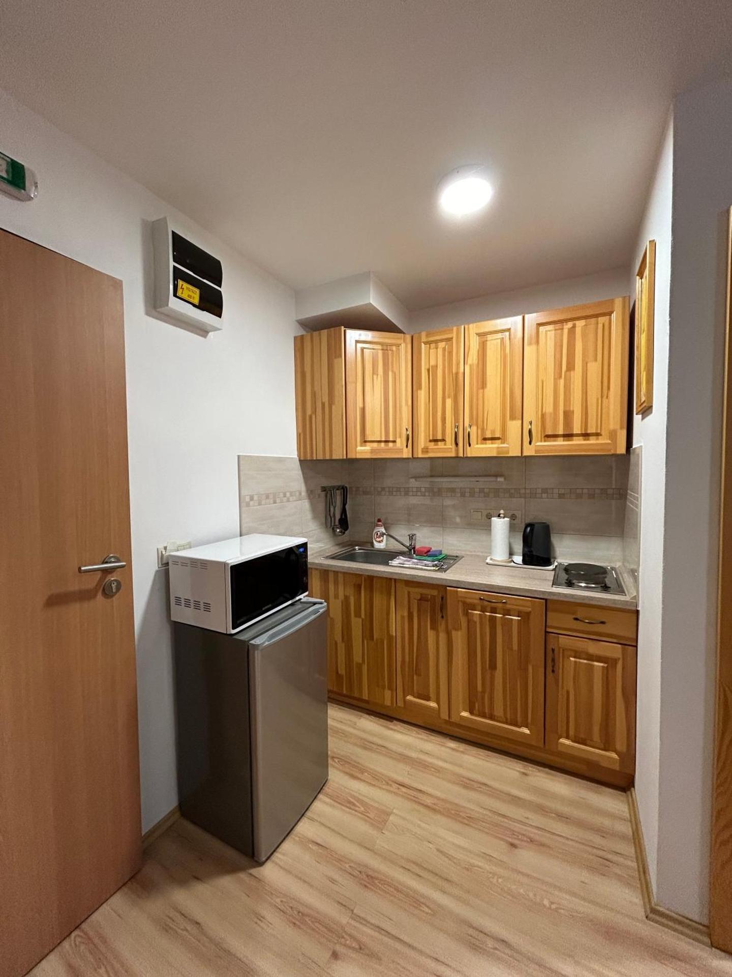 Groppenstein Apartmanház