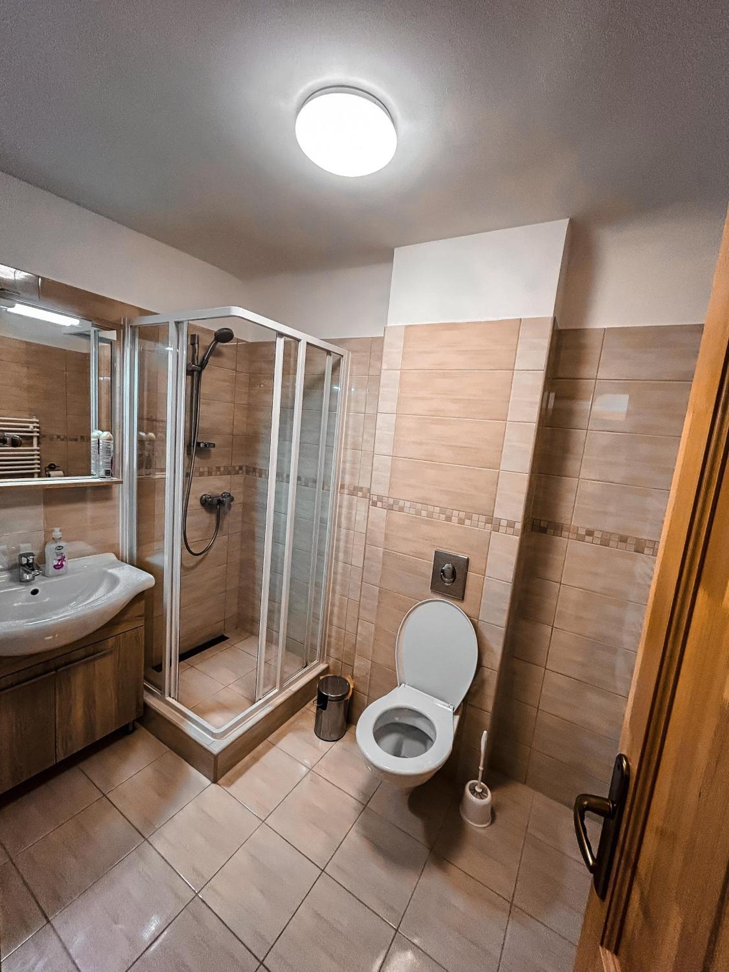 Groppenstein Apartmanház