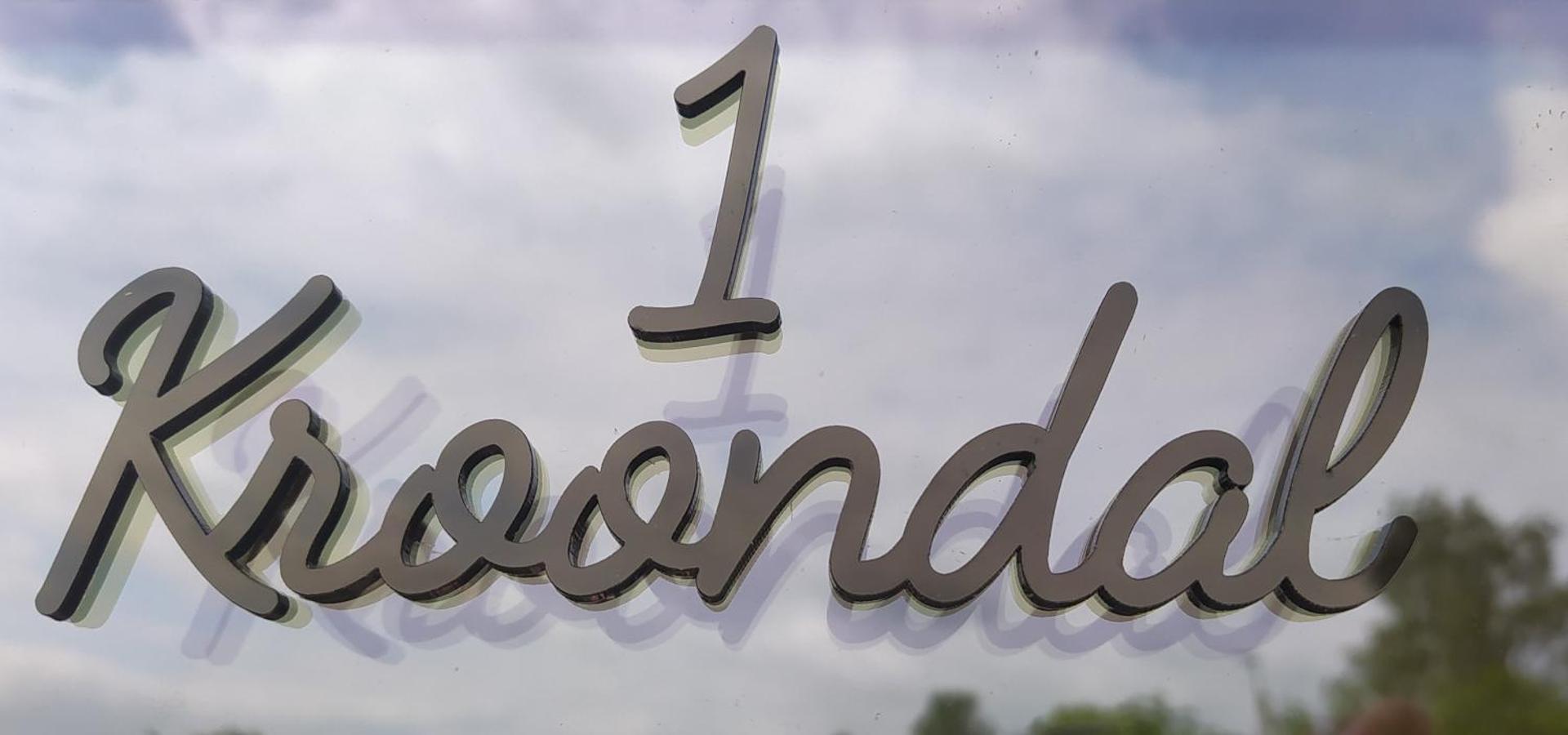 Property logo or sign