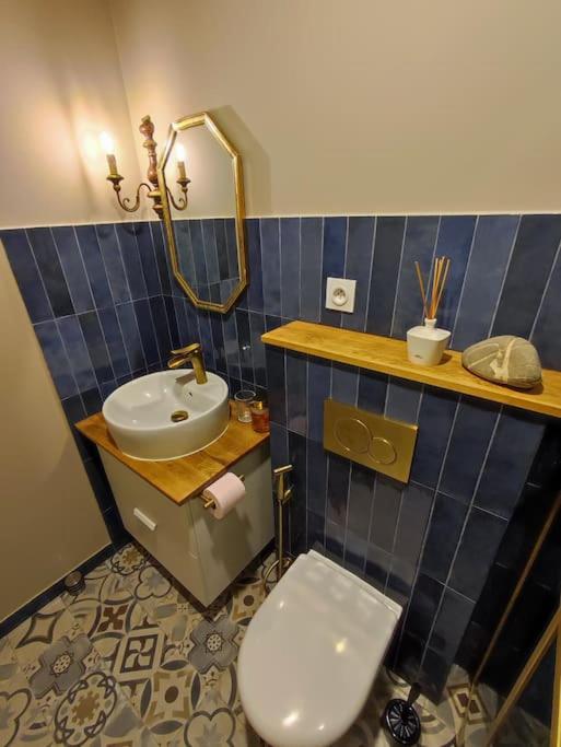 Studio calme à deux pas du lac de Nantua