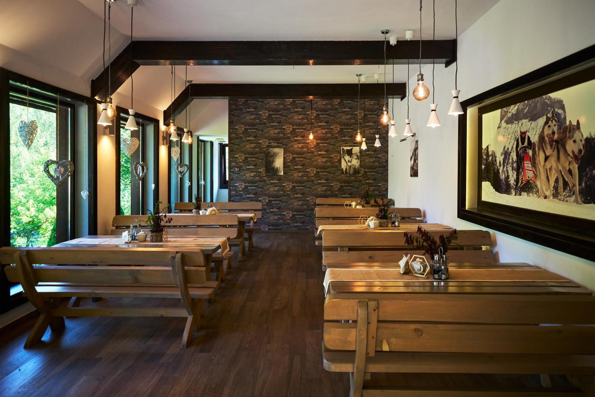 Villa Biesisko Przysłup Cisna