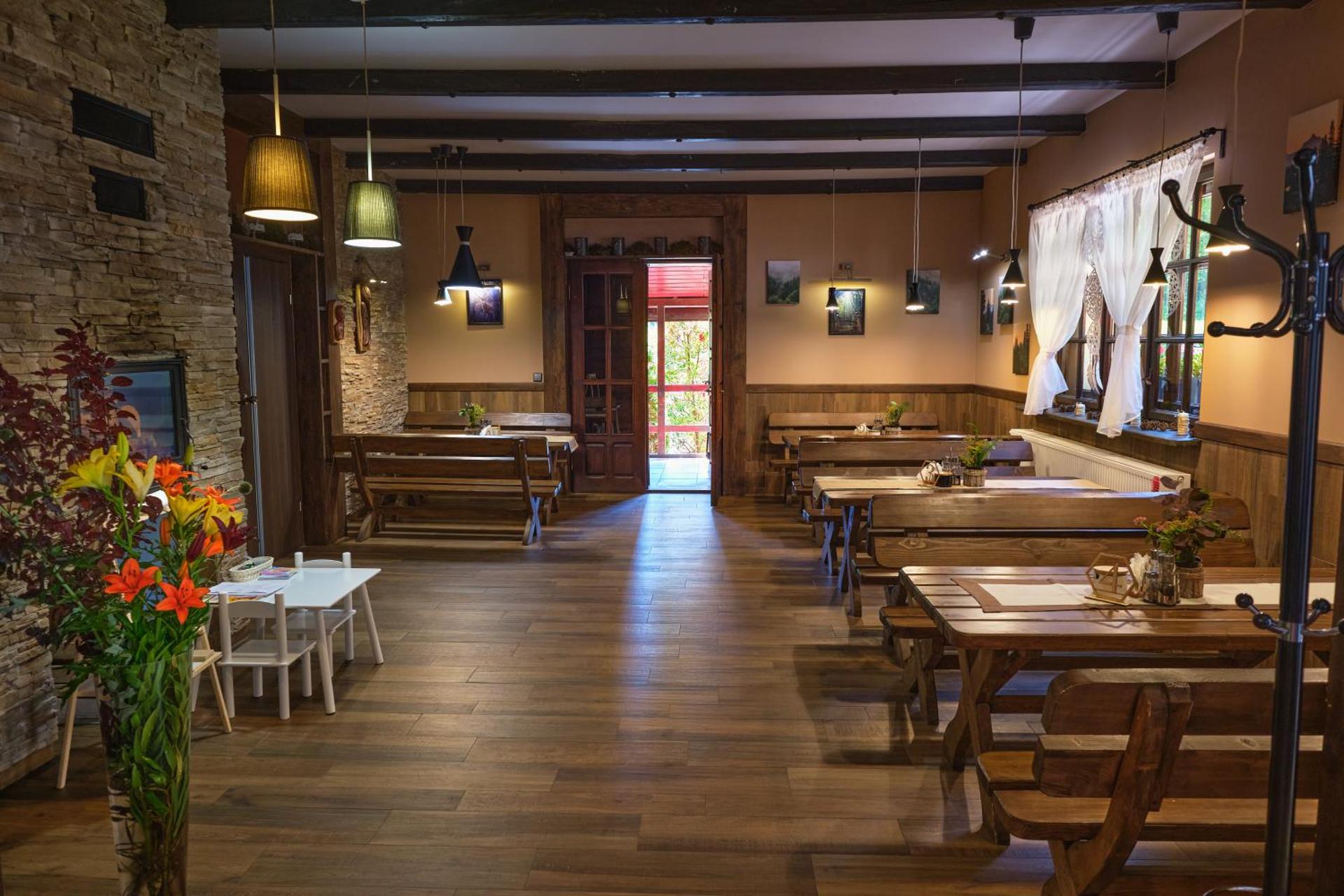 Villa Biesisko Przysłup Cisna