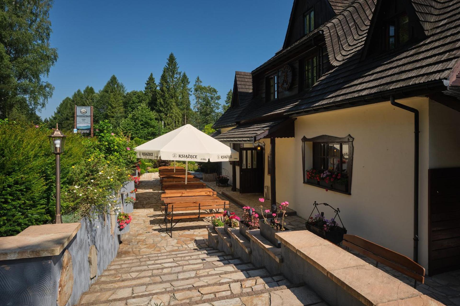 Villa Biesisko Przysłup Cisna