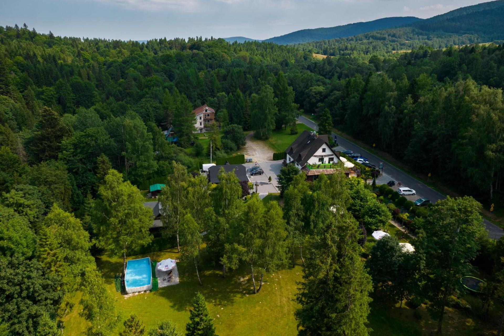 Villa Biesisko Przysłup Cisna