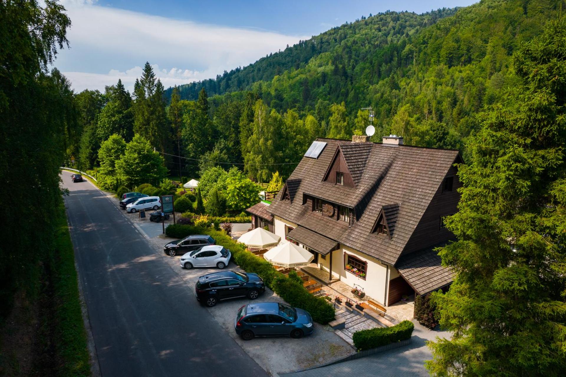 Villa Biesisko Przysłup Cisna