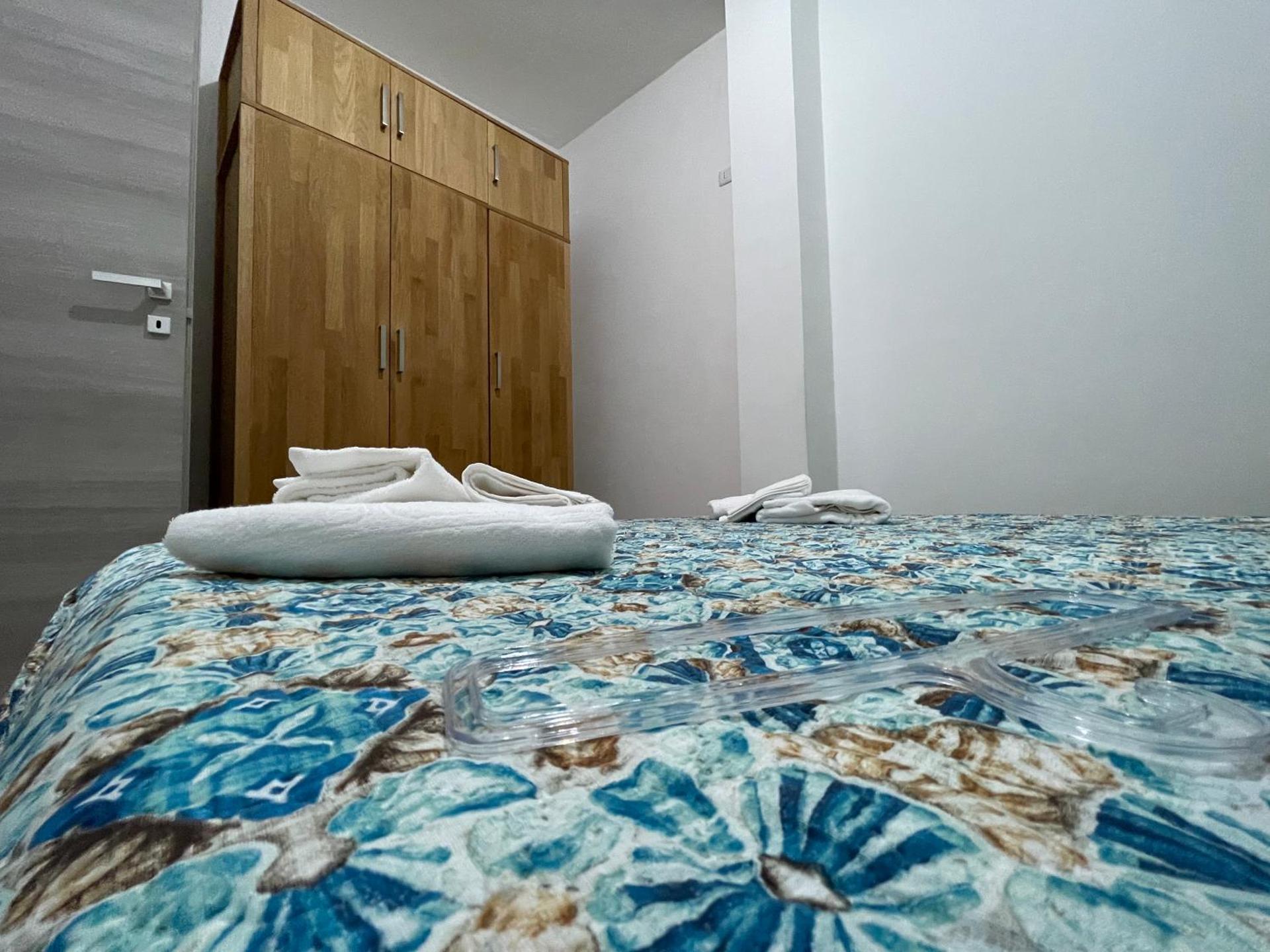 CASA AI TRE CAMPANILI