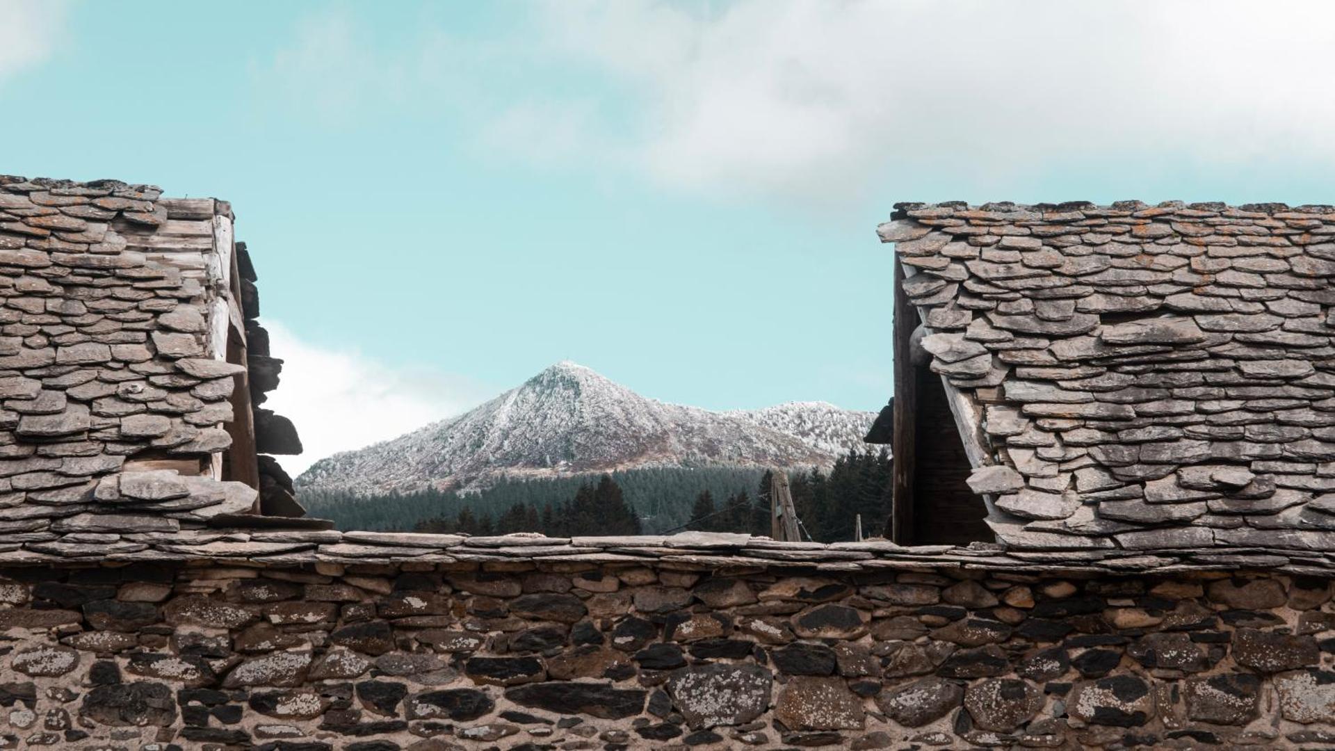 Roulottes - Les lits de berger