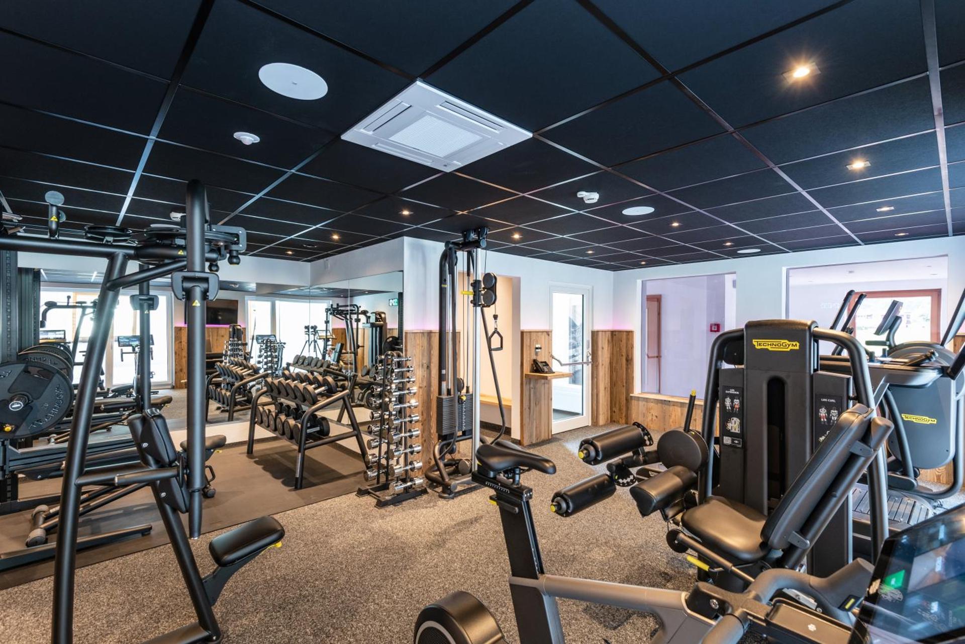 Fitness centre/facilities