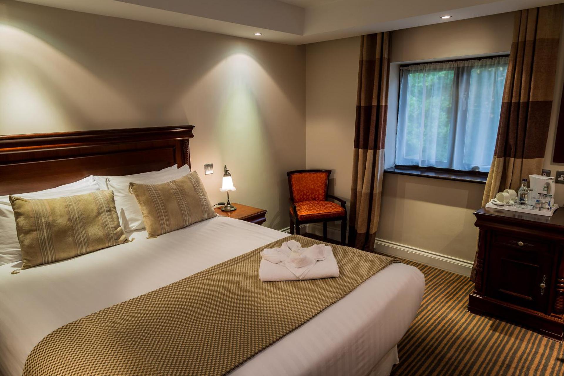 Executive King Room - Non-Smoking