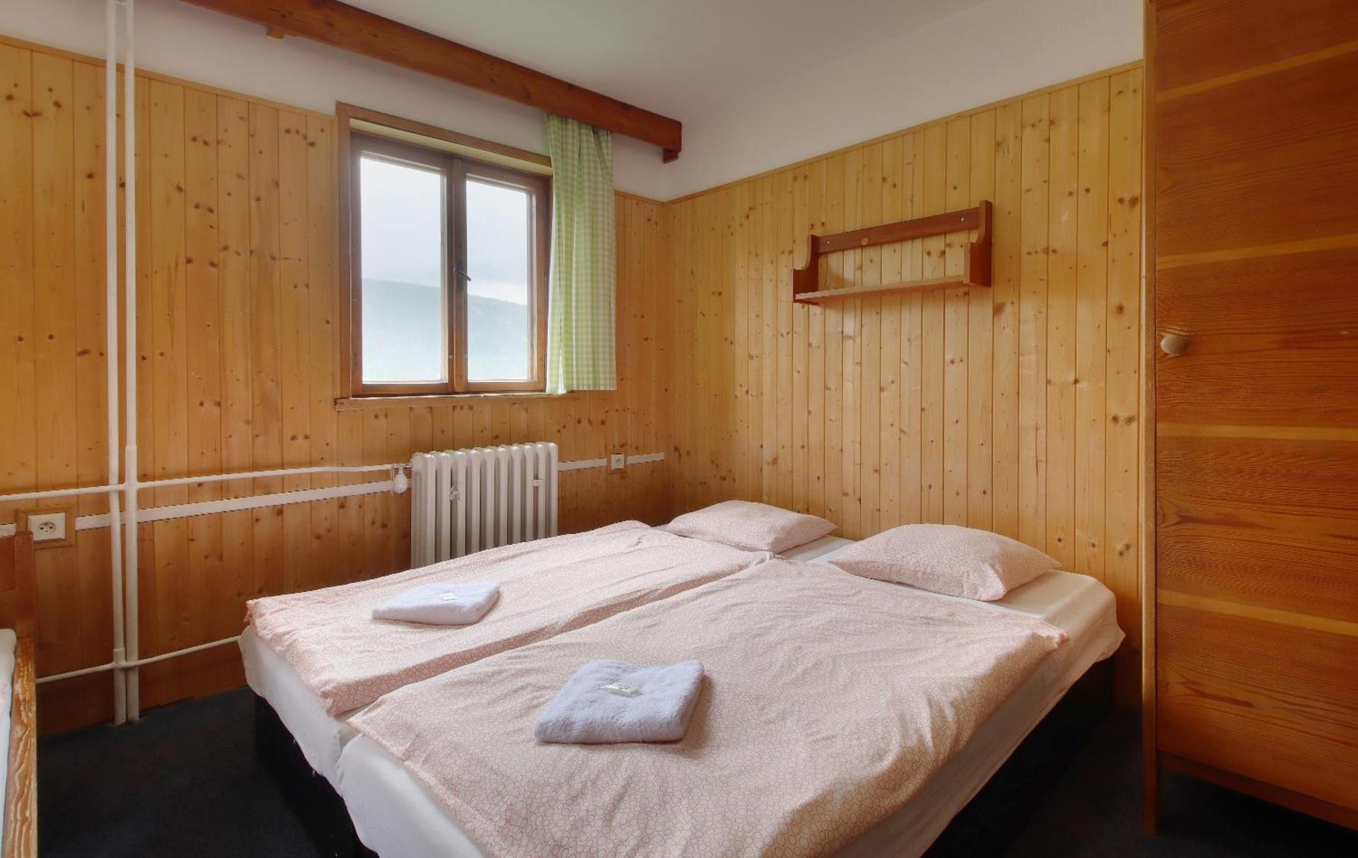 Horský hotel Žižkova bouda