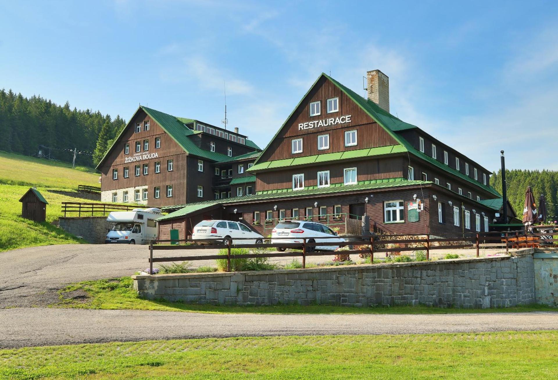 Horský hotel Žižkova bouda