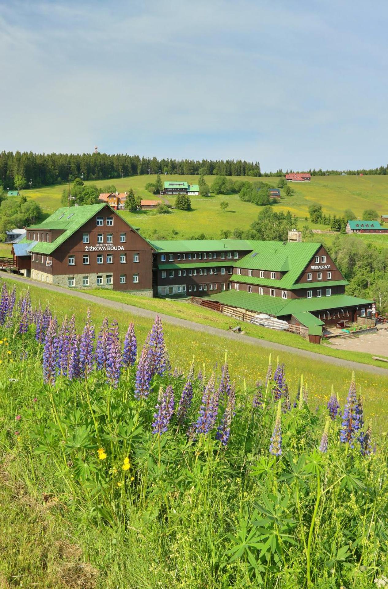 Horský hotel Žižkova bouda