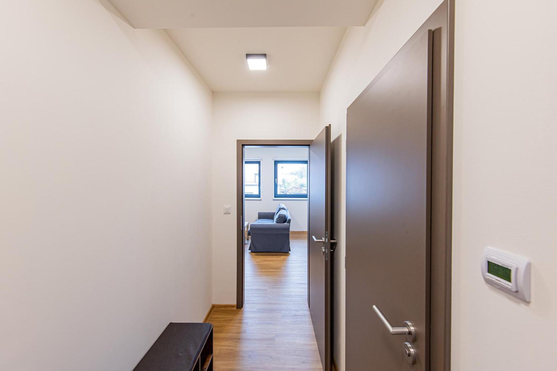 Rezidence Novosadská