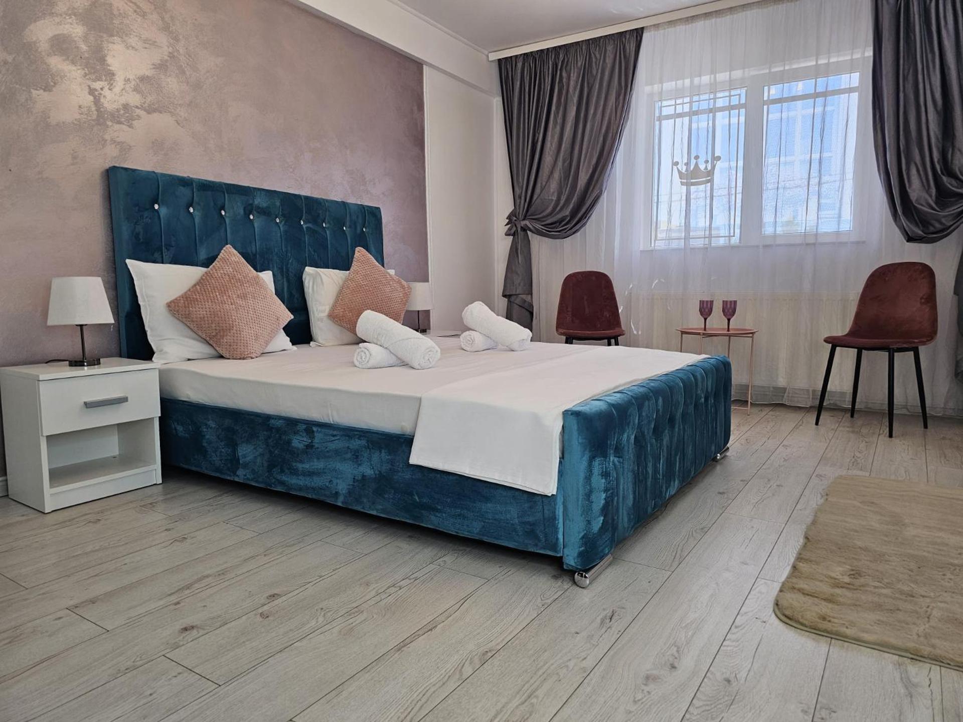 Twin Room with Garden View