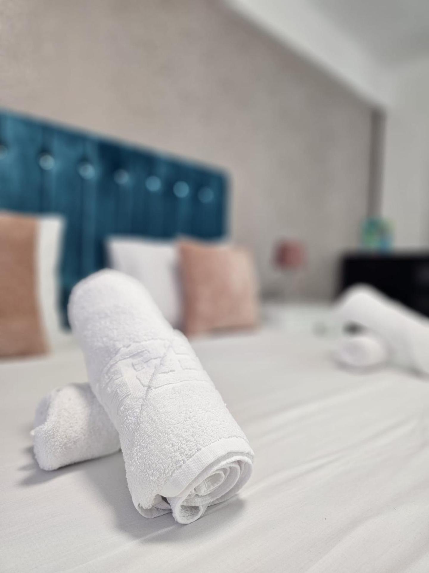 Twin Room with Garden View