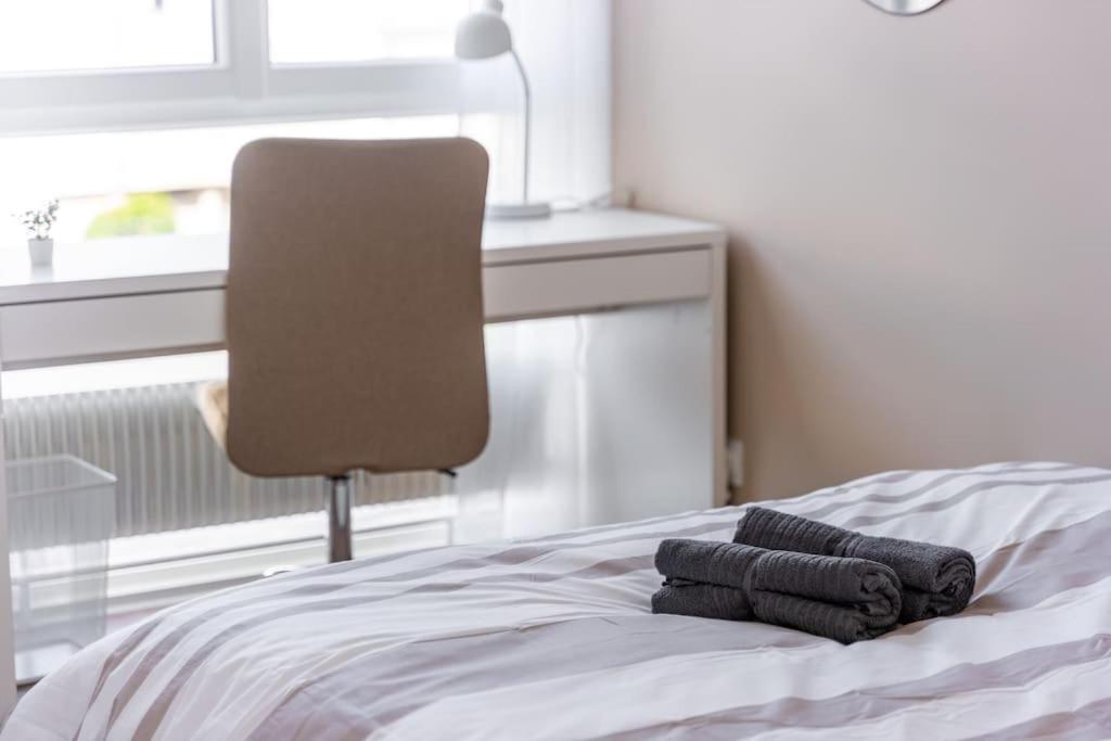 Le Chaleureux, Appartement fraîchement rénové