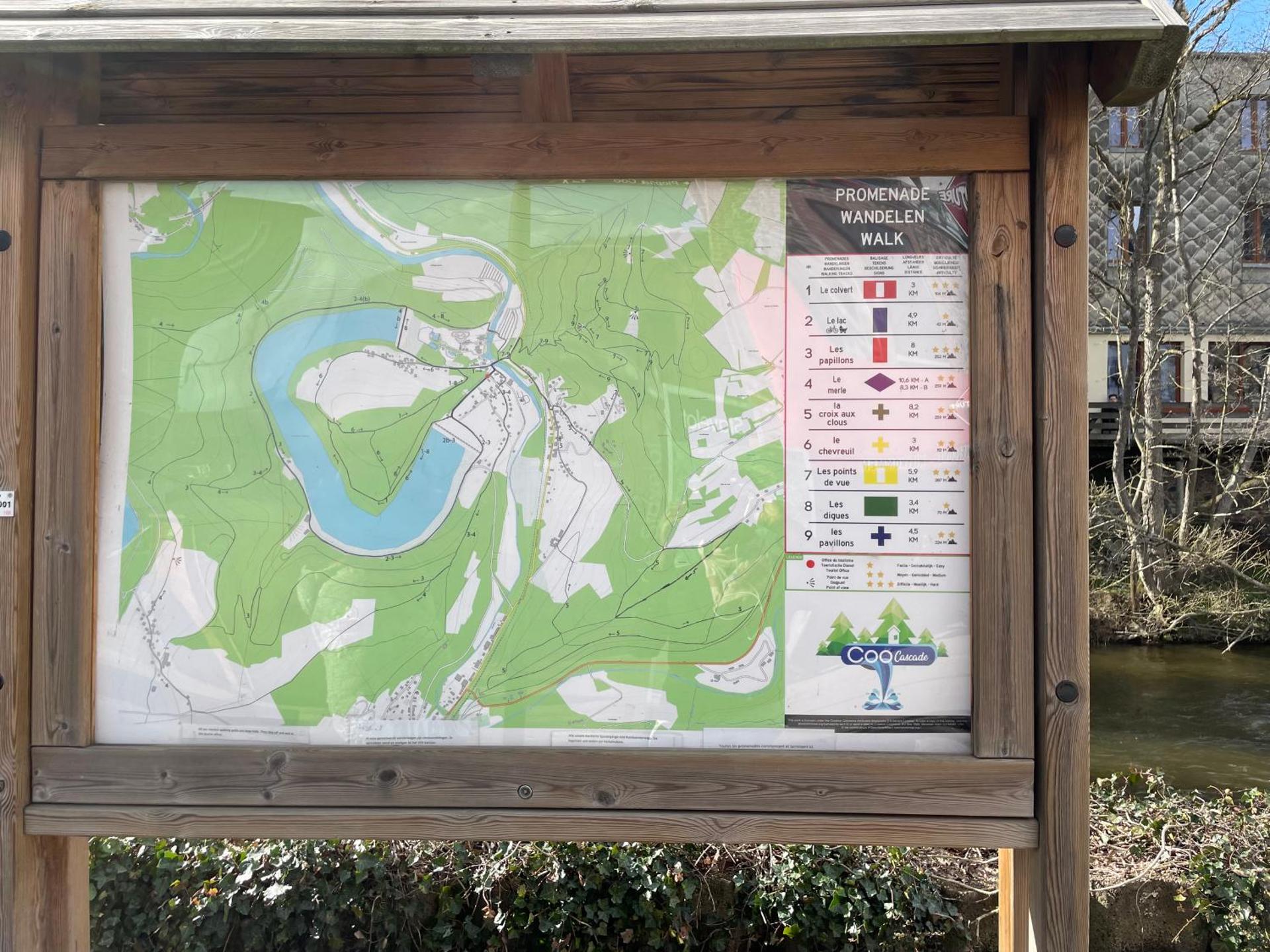 Vakantiehuis Perles de la cascade