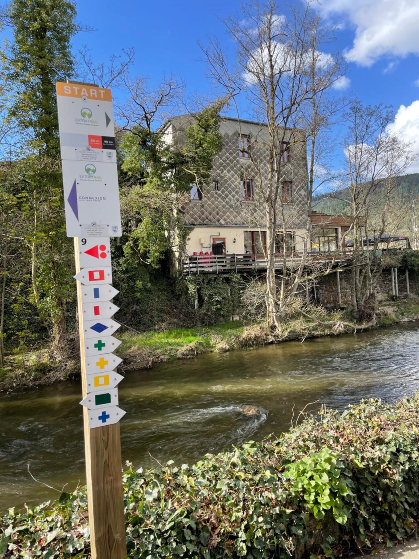 Vakantiehuis Perles de la cascade