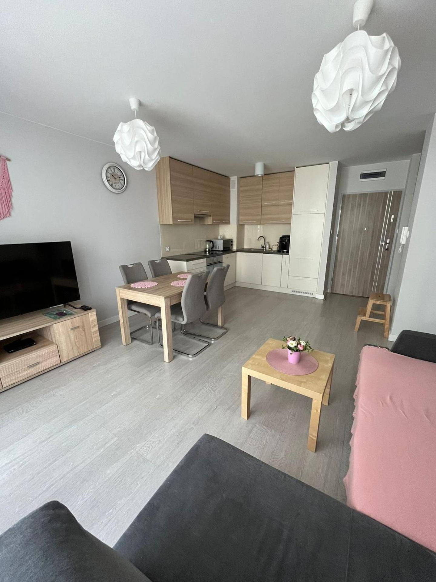 Apartamenty Klifowa Rewal - Strefa Rekreacji