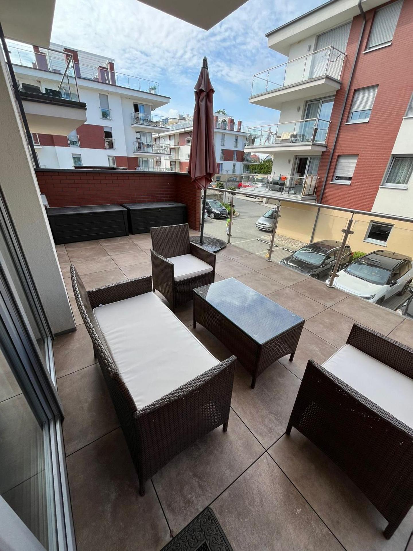 Apartamenty Klifowa Rewal - Strefa Rekreacji