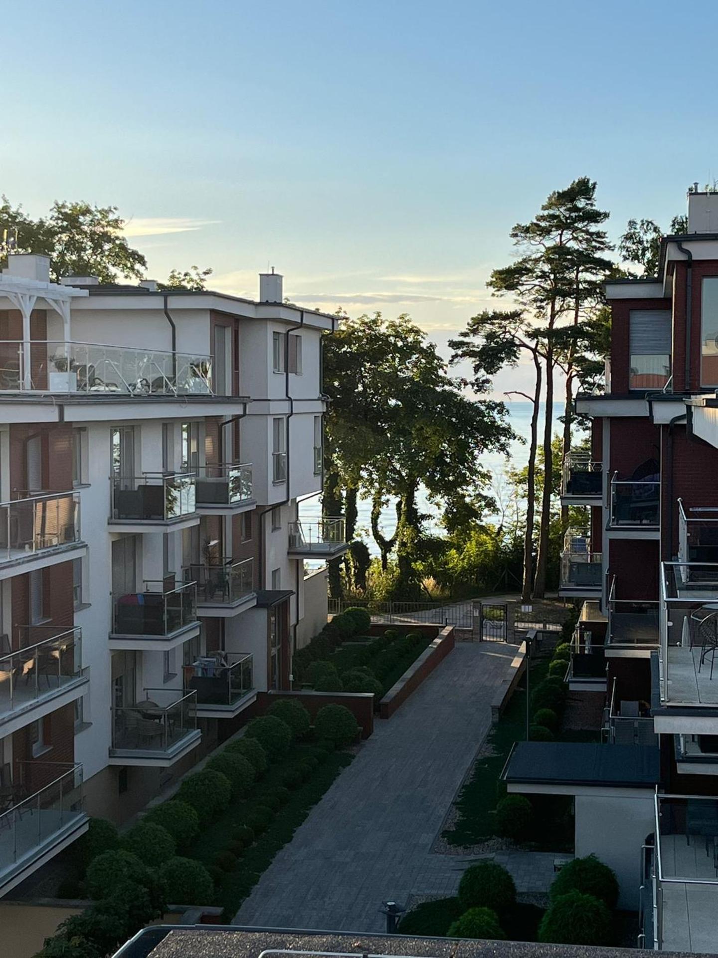 Apartamenty Klifowa Rewal - Strefa Rekreacji