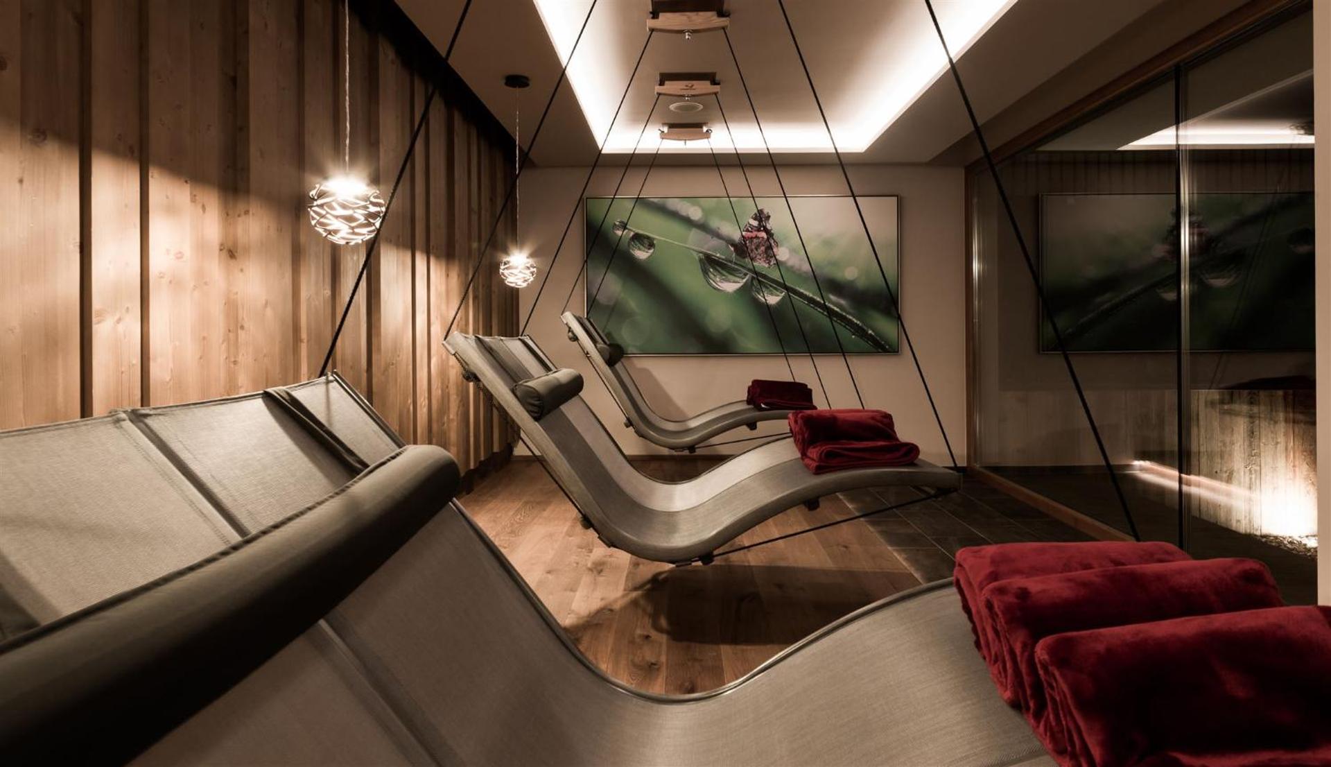 Spa and wellness centre/facilities