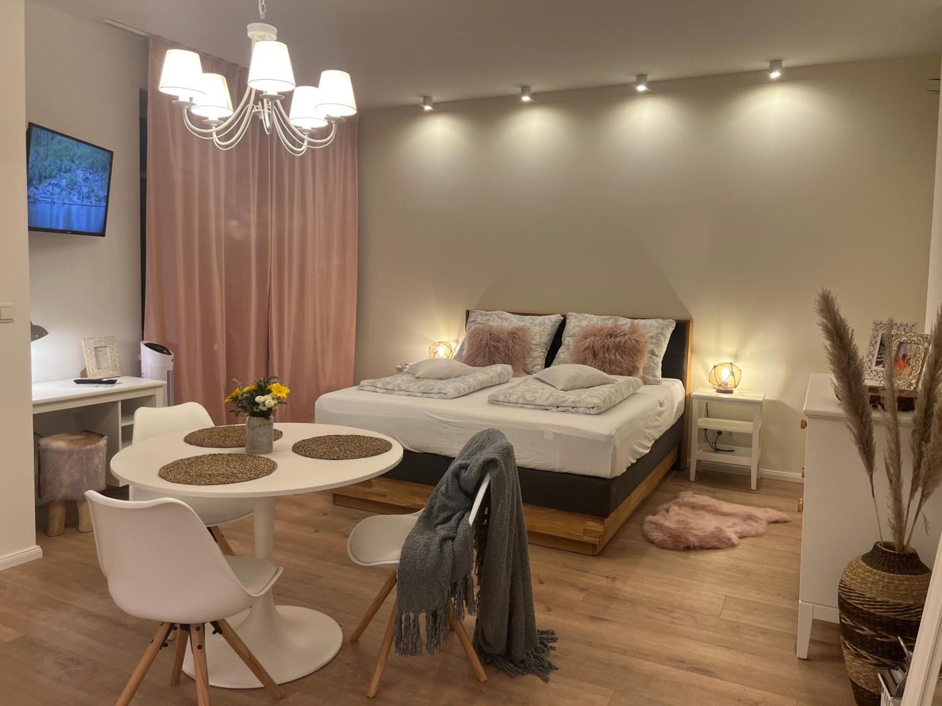 Die "Boho Suite" im Herzen von Hartberg I Parking