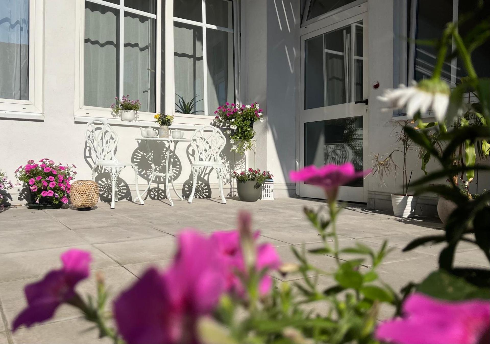 Die "Boho Suite" im Herzen von Hartberg I Parking