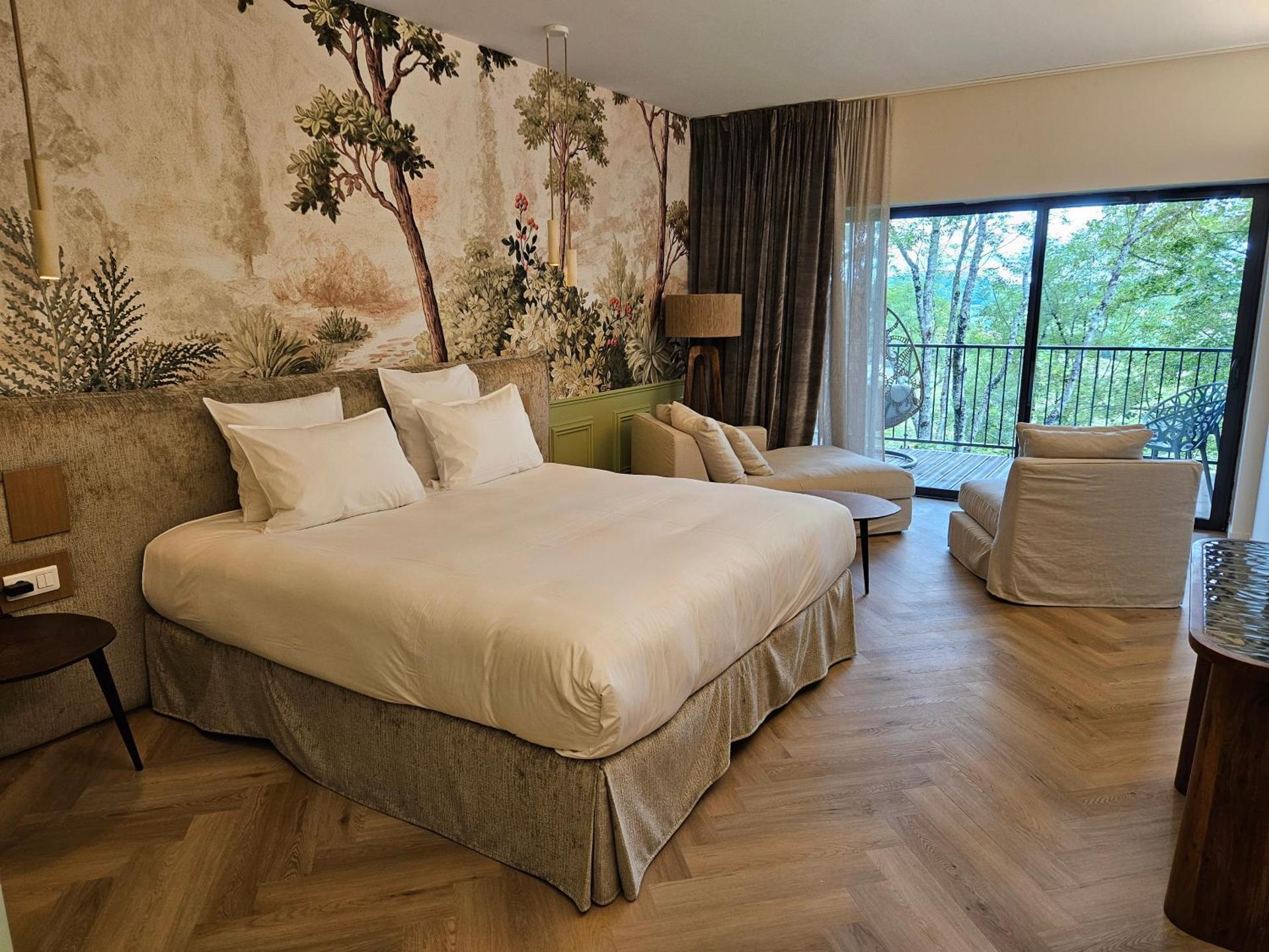 Le Belvédère Hotel et Bien être