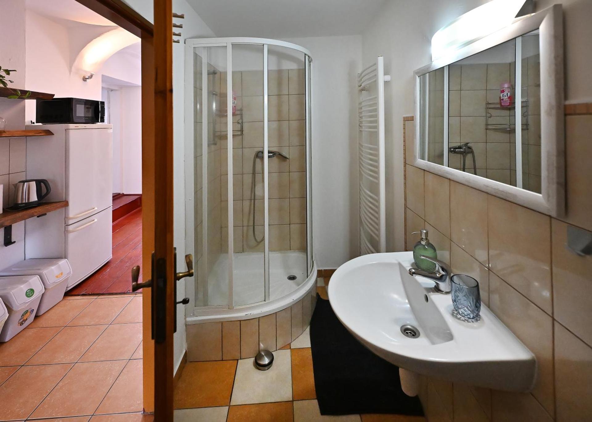 Apartmán U Špinarů