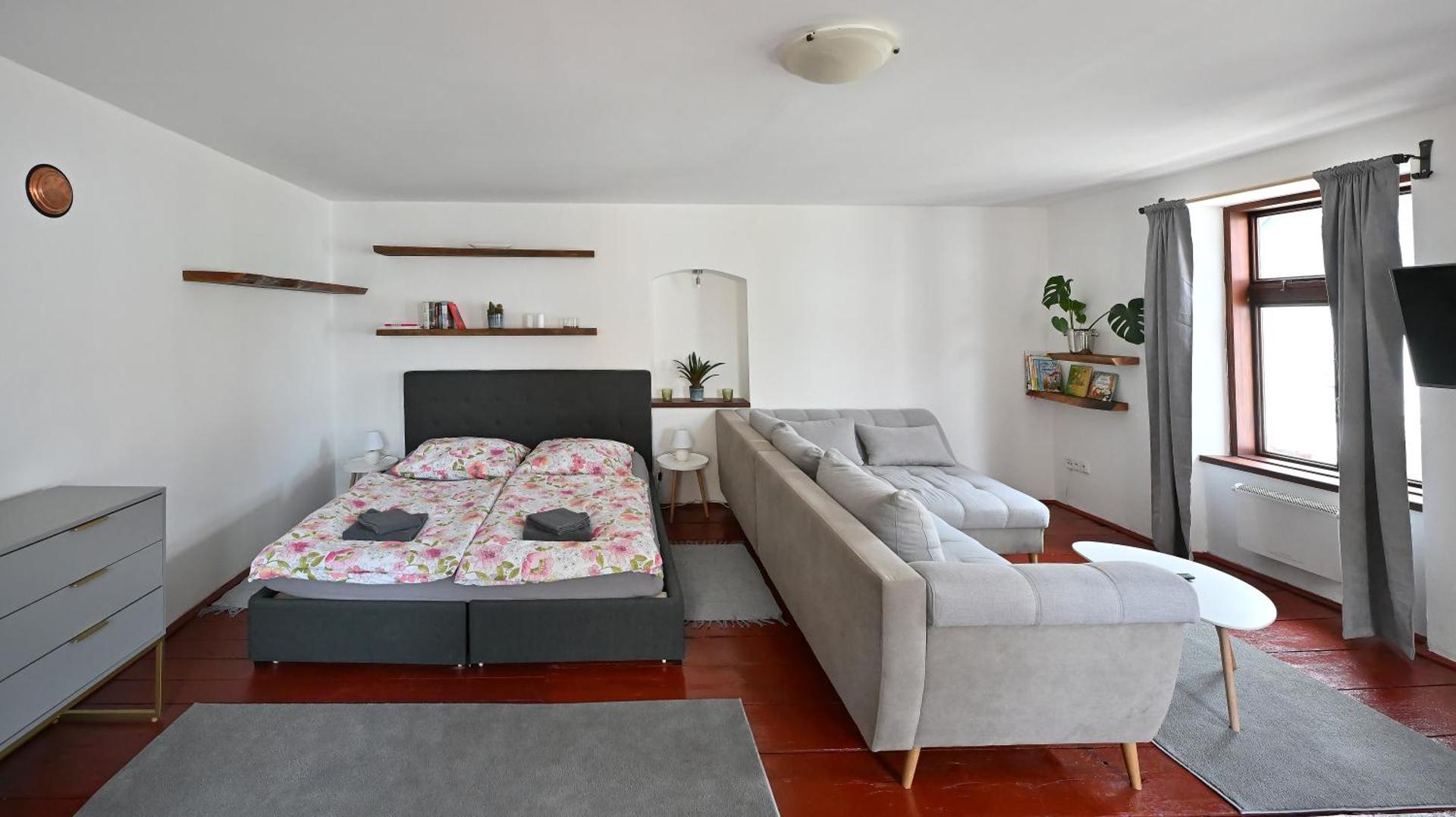 Apartmán U Špinarů